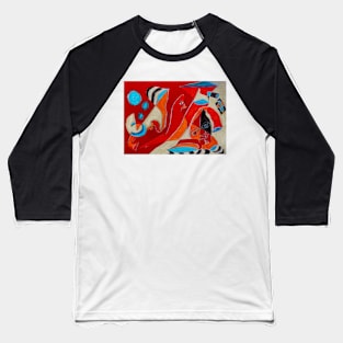 Menagerie Baseball T-Shirt